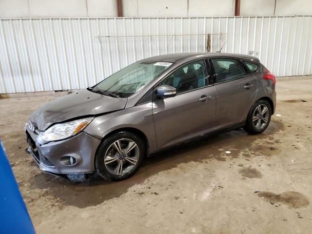 FORD FOCUS SE 2014 1fadp3k26el439535