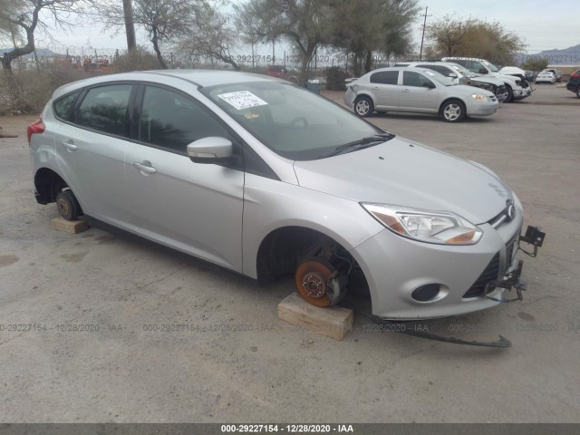 FORD FOCUS 2014 1fadp3k26el441009