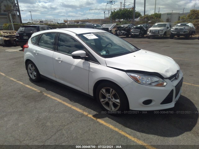 FORD FOCUS 2014 1fadp3k26el442953