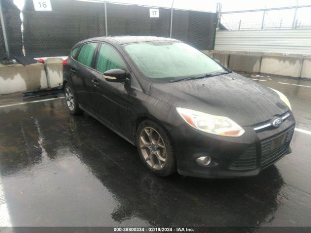 FORD FOCUS 2014 1fadp3k26el444122