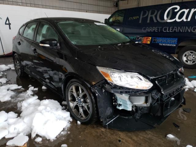 FORD FOCUS SE 2014 1fadp3k26el445884