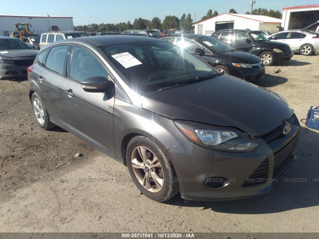 FORD FOCUS 2014 1fadp3k26el446663