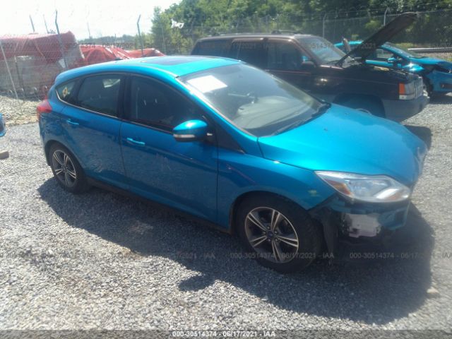 FORD FOCUS 2014 1fadp3k26el447411