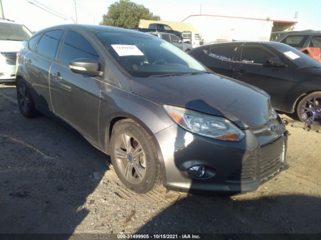 FORD FOCUS 2014 1fadp3k26el447991