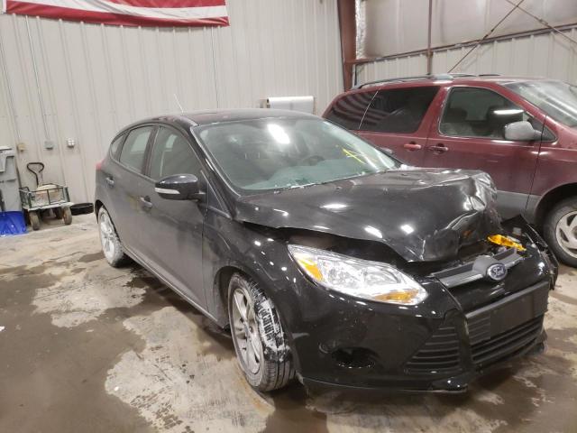 FORD FOCUS SE 2014 1fadp3k26el449305