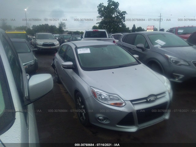 FORD FOCUS 2014 1fadp3k26el450597