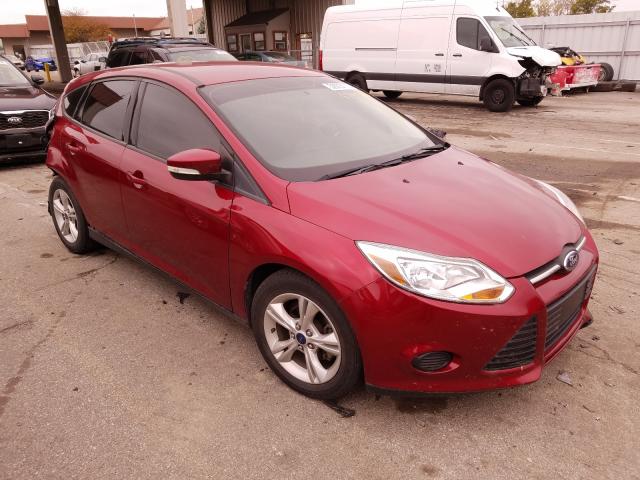 FORD FOCUS SE 2014 1fadp3k26el450843