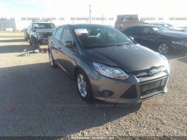 FORD FOCUS 2014 1fadp3k26el453256