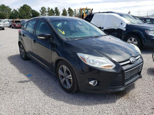 FORD FOCUS SE 2014 1fadp3k26el454276