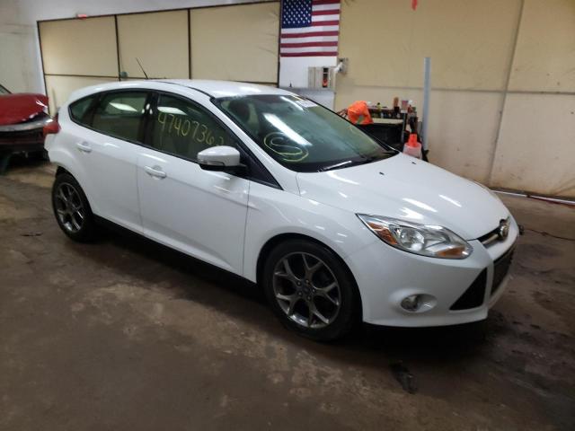 FORD FOCUS SE 2014 1fadp3k26el455167