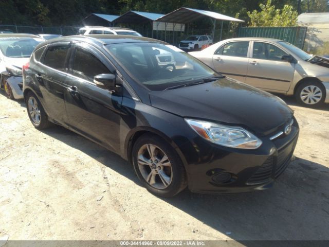 FORD FOCUS 2014 1fadp3k26el457405