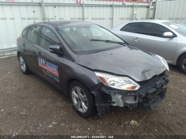 FORD FOCUS 2014 1fadp3k26el457971