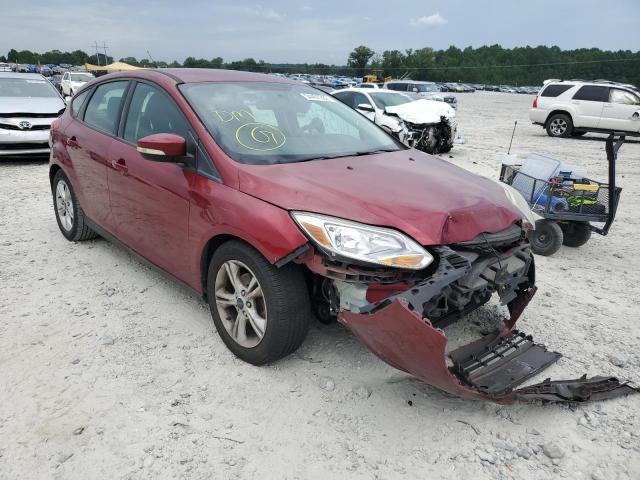 FORD FOCUS SE 2014 1fadp3k26el458750