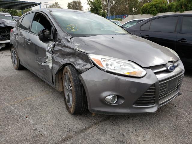 FORD FOCUS SE 2014 1fadp3k26el461406