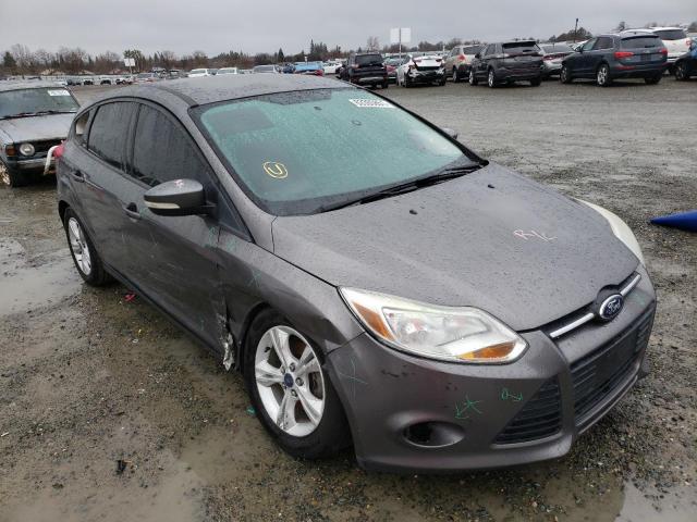 FORD FOCUS SE 2014 1fadp3k26el461874