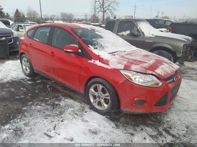 FORD FOCUS 2014 1fadp3k26el462765