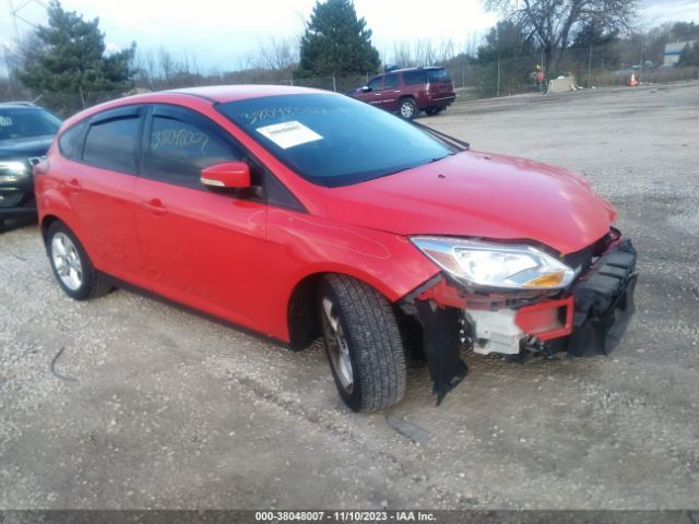 FORD FOCUS 2014 1fadp3k26el462779