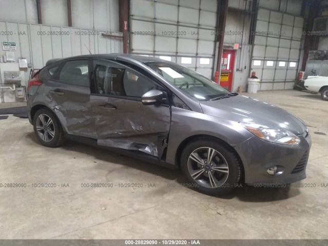 FORD FOCUS 2014 1fadp3k26el463544