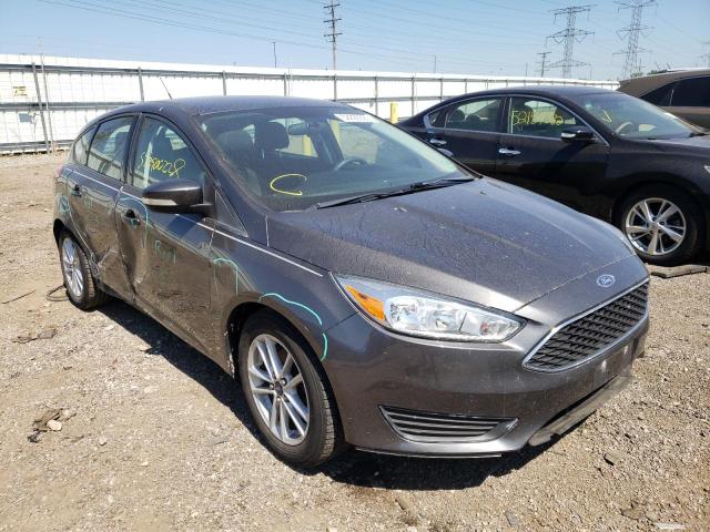 FORD FOCUS SE 2015 1fadp3k26fl216557