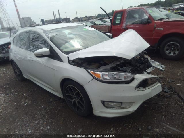 FORD FOCUS 2015 1fadp3k26fl217837