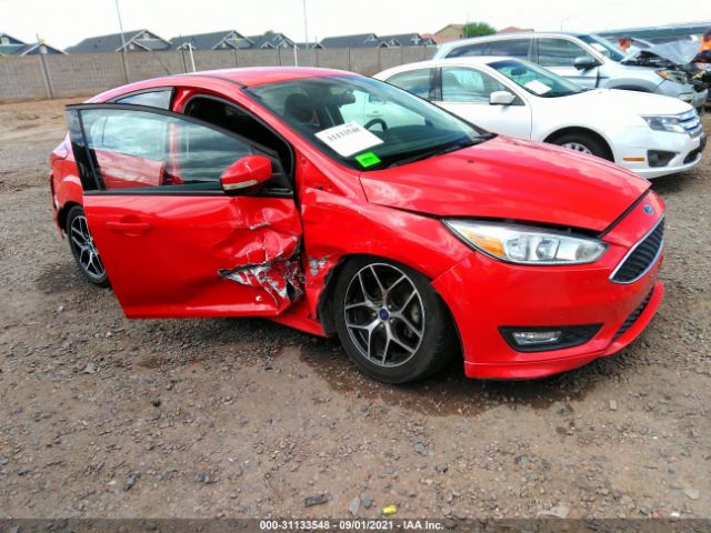 FORD FOCUS 2015 1fadp3k26fl220480