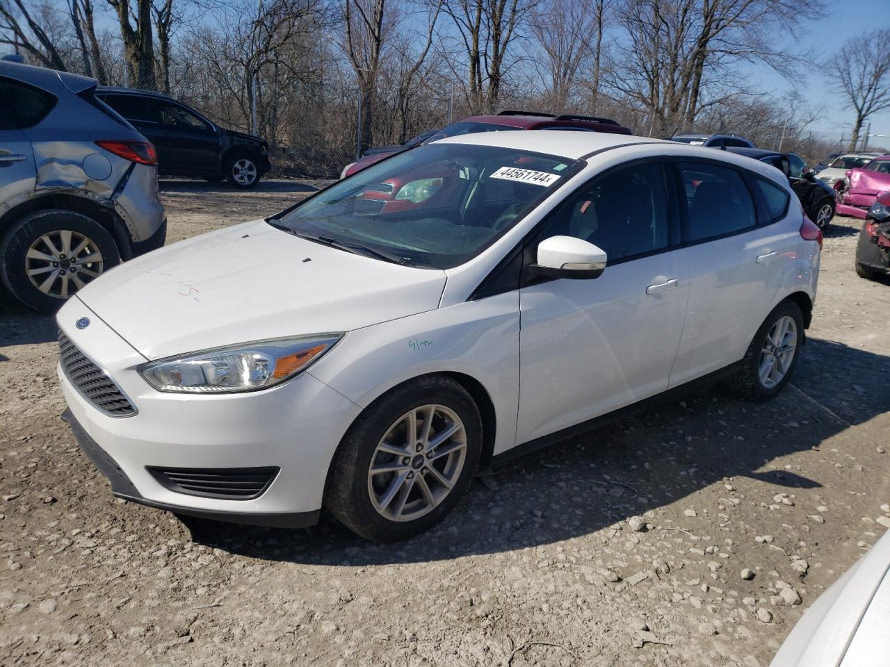 FORD FOCUS 2015 1fadp3k26fl232998