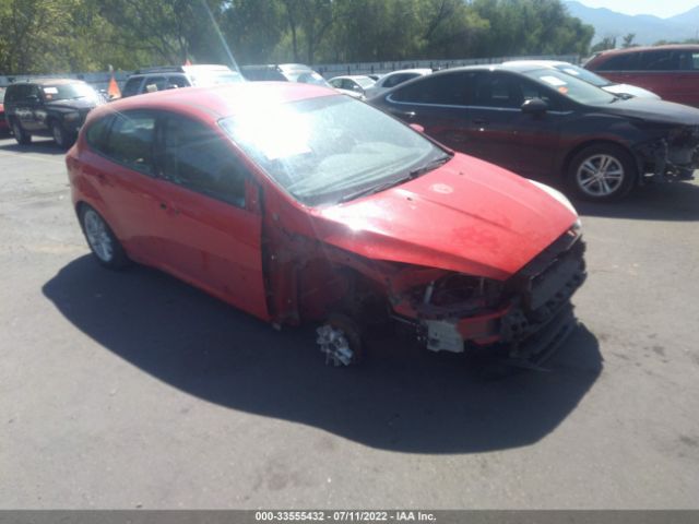 FORD FOCUS 2015 1fadp3k26fl234458