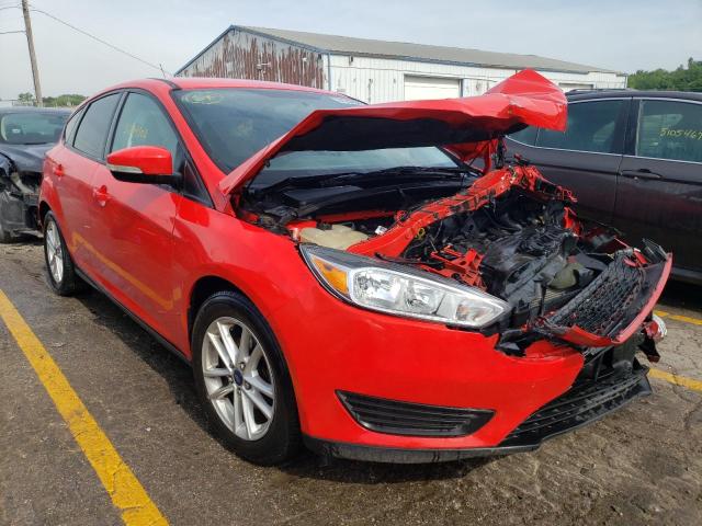 FORD FOCUS SE 2015 1fadp3k26fl234590