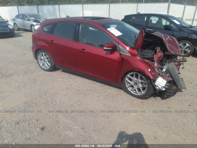 FORD FOCUS 2015 1fadp3k26fl244911