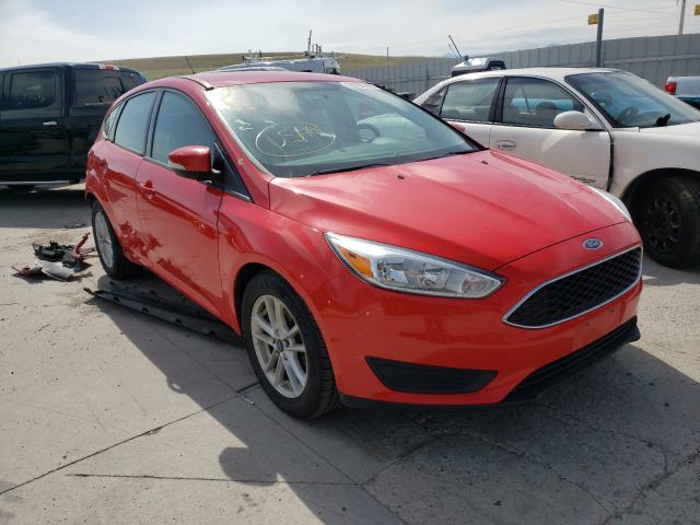 FORD FOCUS SE 2015 1fadp3k26fl244990