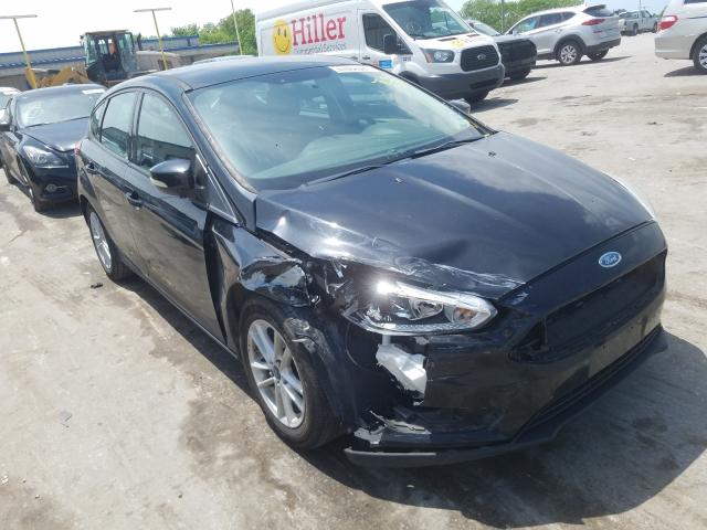 FORD FOCUS SE 2015 1fadp3k26fl252605