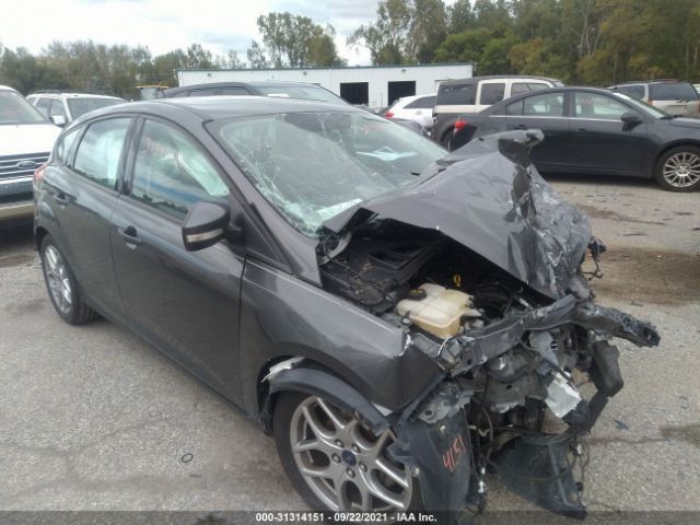 FORD FOCUS 2015 1fadp3k26fl254628