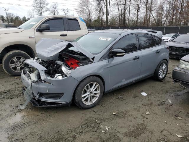 FORD FOCUS SE 2015 1fadp3k26fl259909