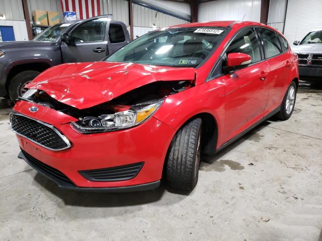 FORD FOCUS SE 2015 1fadp3k26fl262406