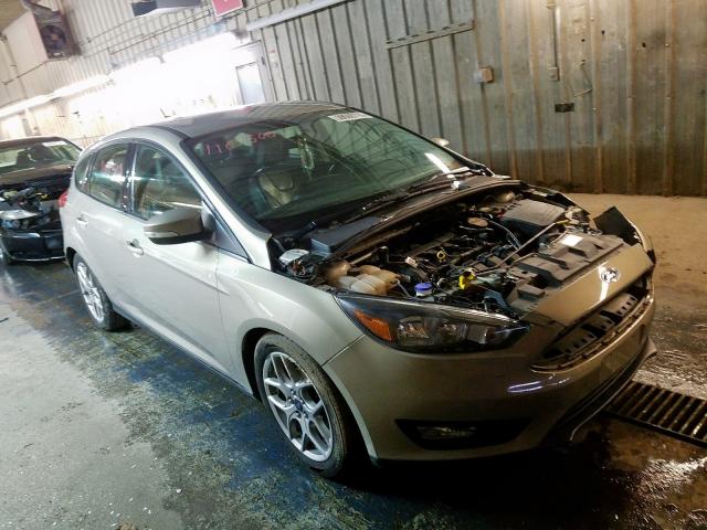 FORD FOCUS SE 2015 1fadp3k26fl268366