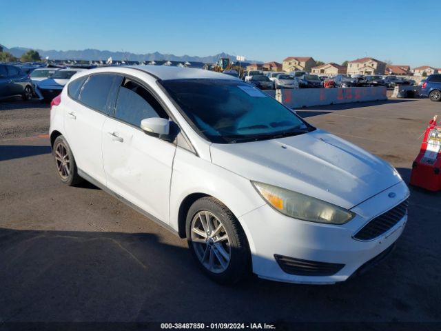 FORD FOCUS 2015 1fadp3k26fl270442