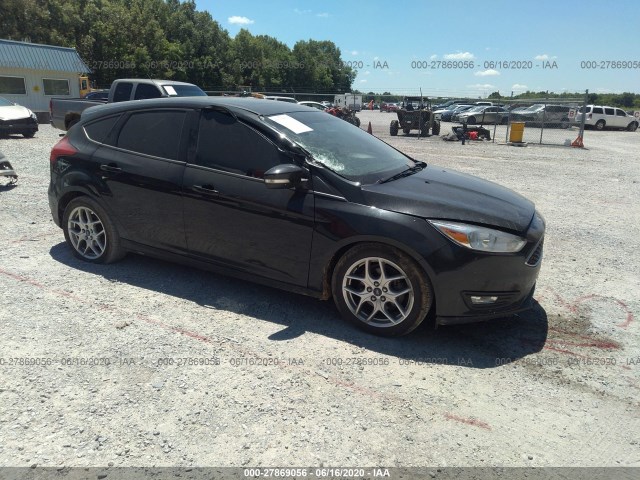 FORD FOCUS 2015 1fadp3k26fl273311