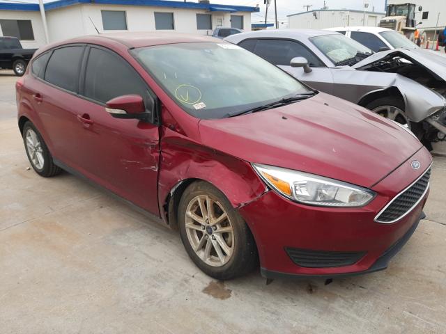 FORD FOCUS SE 2015 1fadp3k26fl274653