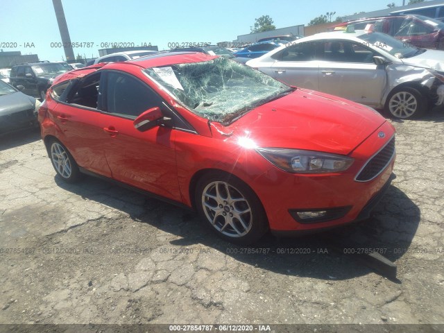 FORD FOCUS 2015 1fadp3k26fl283370