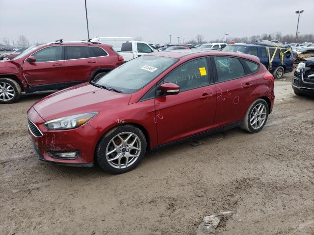 FORD FOCUS SE 2015 1fadp3k26fl286835