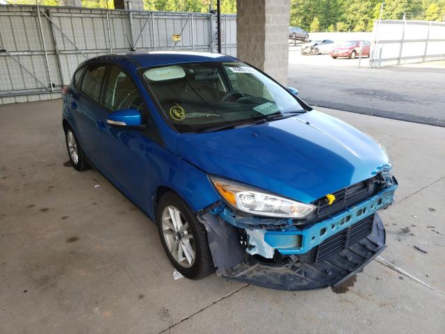 FORD FOCUS SE 2015 1fadp3k26fl292490