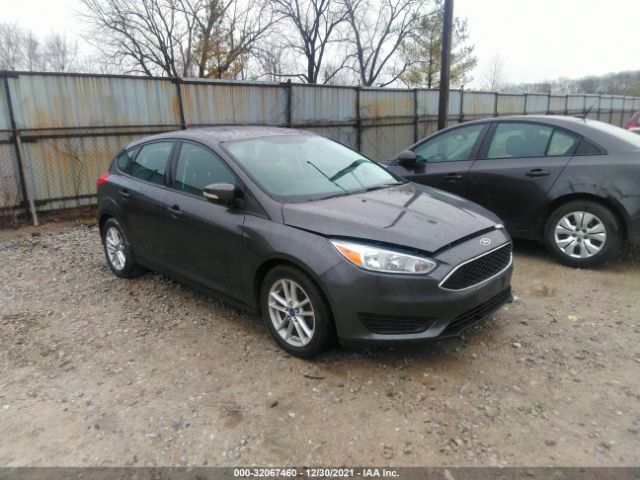 FORD FOCUS 2015 1fadp3k26fl293042