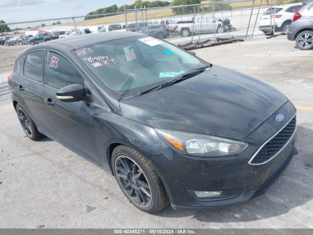 FORD FOCUS 2015 1fadp3k26fl293722