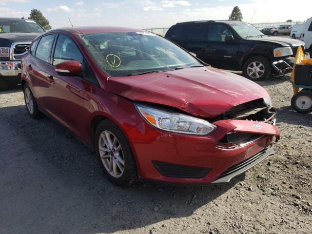 FORD FOCUS SE 2015 1fadp3k26fl294756