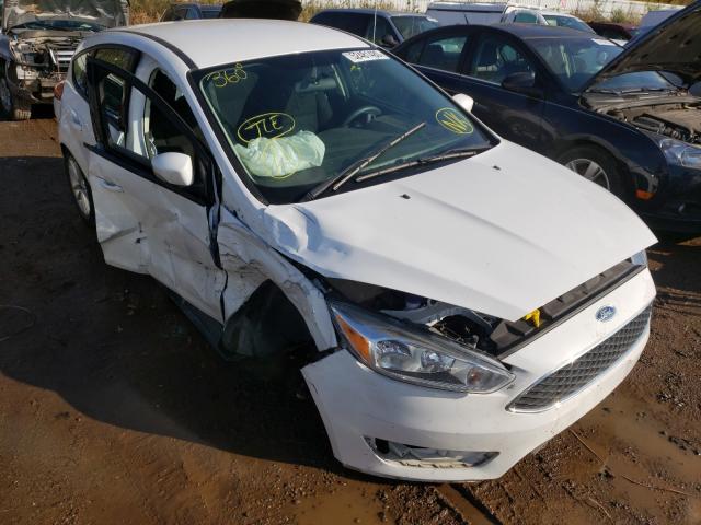 FORD FOCUS SE 2015 1fadp3k26fl299472