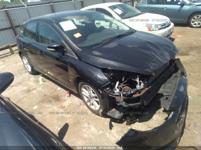 FORD FOCUS 2015 1fadp3k26fl316741