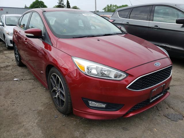 FORD FOCUS SE 2015 1fadp3k26fl322572