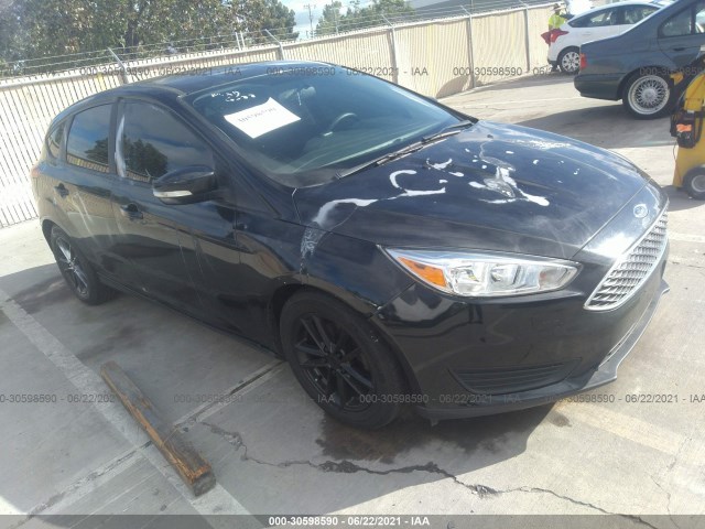 FORD FOCUS 2015 1fadp3k26fl324970