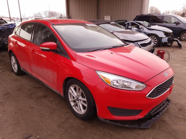 FORD FOCUS SE 2015 1fadp3k26fl350839