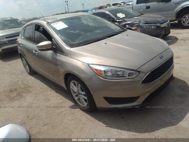 FORD FOCUS 2015 1fadp3k26fl356687